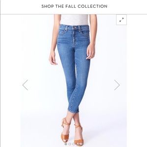 Veronica Beard Kate 10” Crop